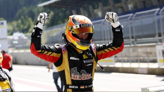 Hockenheim, gara 3: Pommer campione estivo