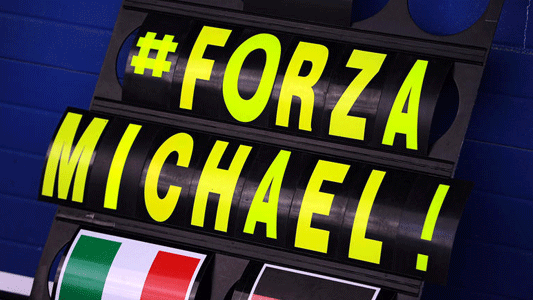 Schumacher trasferito, fuori dal coma