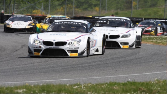 Zanardi il pi&ugrave; veloce nei test allo Slovakia Ring