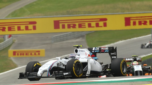 Spielberg – Libere 3<br>Bottas mette in scacco Hamilton