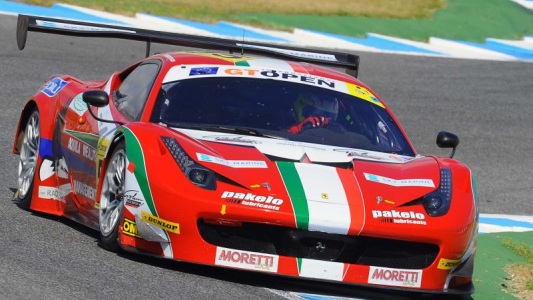 Jerez, qualifica 2: pole a sorpresa di Rugolo