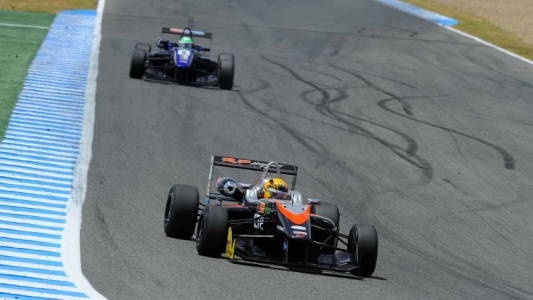 Jerez, qualifica 2: Janosz non si arrende