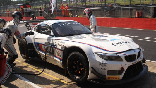BES - Colombo con Roal a Le Castellet