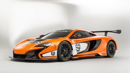 McLaren passa alla 650S per la GT3