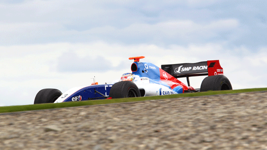 Volokolamsk - Qualifica 1<br>Sirotkin in pole, difficolt&agrave; per Dams