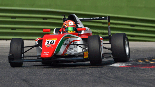 Imola, qualifiche: Stroll si prende la pole
