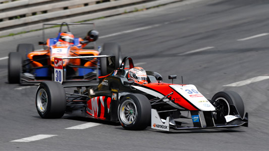 Norimberga, qualifica 2: doppia pole di Verstappen