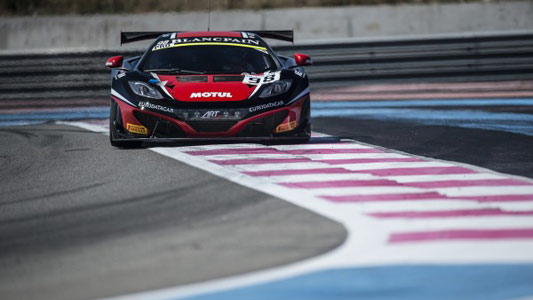 Le Castellet, qualifica: &egrave; super Parente
