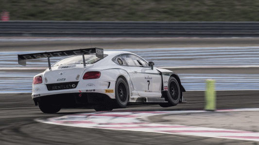 Le Castellet, gara: &egrave; ancora Bentley