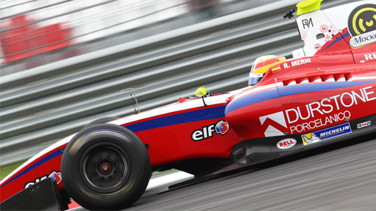 Volokolamsk - Qualifica 2<br>Merhi conquista la prima pole