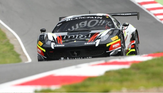 A Zandvoort assente Zanardi<br>Balzan con Villorba sostituisce Montermini