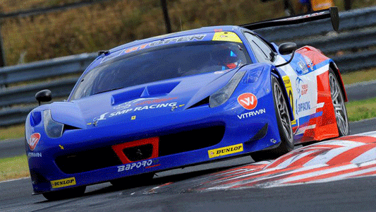 Budapest, qualifica 1: Mavlanov segna la pole