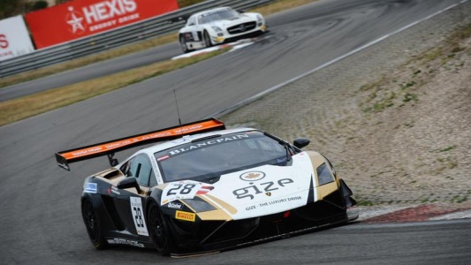 Sprint a Zandvoort, qualifica: Bleekemolen in pole