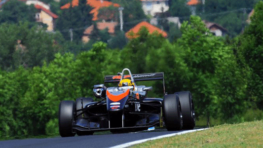 Budapest, qualifica 1: la prima pole &egrave; di Janosz