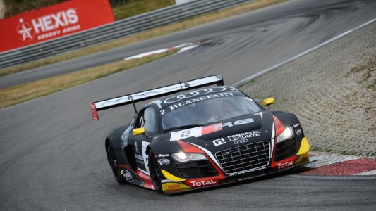 Sprint a Zandvoort, gara: vince Audi con Rast-Ide 
