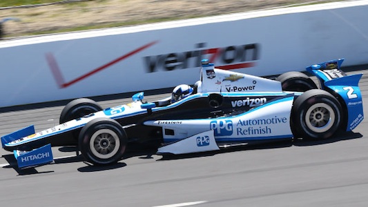 Pocono, gara: ritorno storico di Montoya