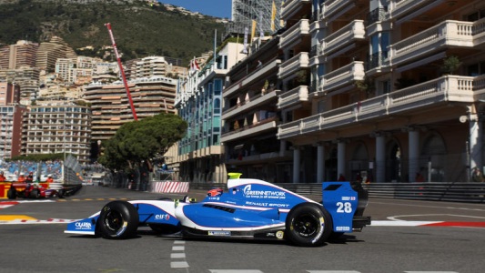 Comtec torna al 'Ring con Twynham