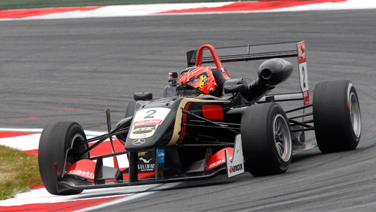 Volokolamsk - Qualifica 1<br>Ocon e Prema tornano in pole