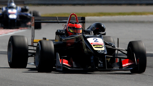 Volokolamsk, qualifica 2: bottino pieno per Ocon