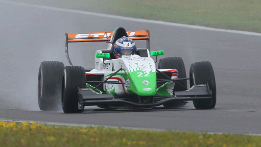 Nurburg, qualifica 2: pole di Olsen, D'Agosto 2*