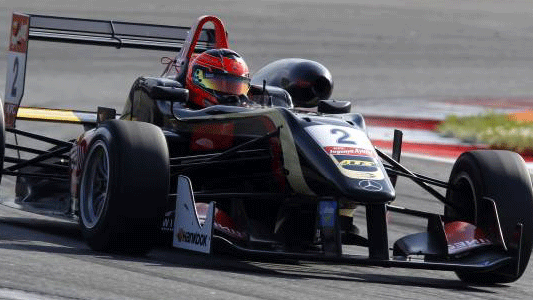 Volokolamsk, gara 3: Ocon all'ultimo respiro