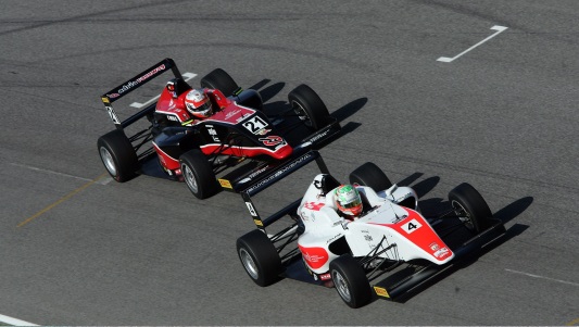 Mugello – Pulcini penalizzato in gara 2