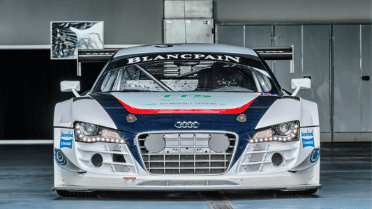 Definiti i piloti ISR per Spa