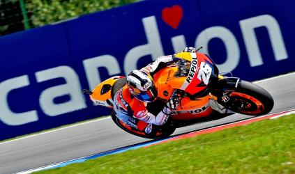 Indianapolis, gara: la rivincita di Pedrosa