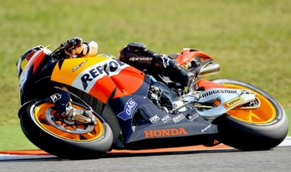 Misano - Gara: Pedrosa è inarrestabile