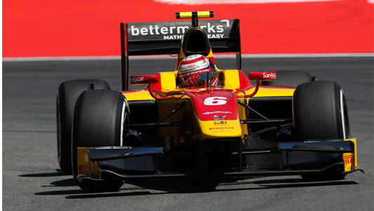 Hockenheim, libere: Coletti in cima alla classifica