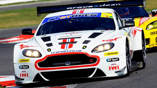 Silverstone, qualifica 1: Turner fa l'andatura