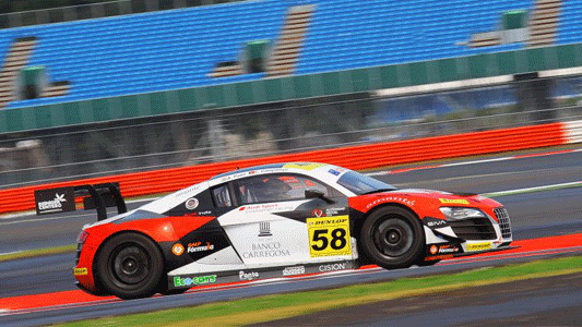 Silverstone, qualifica 2: Patel porta l’Audi in pole