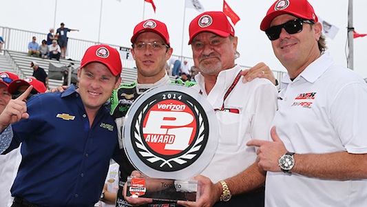 Toronto, qualifiche 1: Bourdais all'ultimo