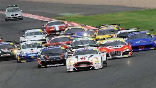 Silverstone, gara 1: successo per Turner-Fannin