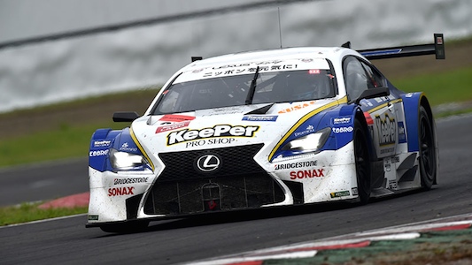 Sugo, gara: vittoria netta per Hirate-Tachkawa<br>Caldarelli-Ito in testa al campionato
