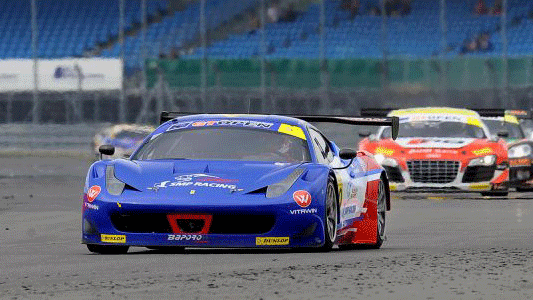 Silverstone gara 2: primi Mavlanov-Zampieri