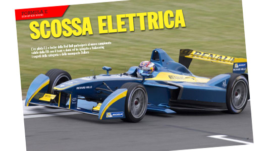 &Egrave; online il Magazine 281 di Italiaracing<br>I commenti del GP di Germania