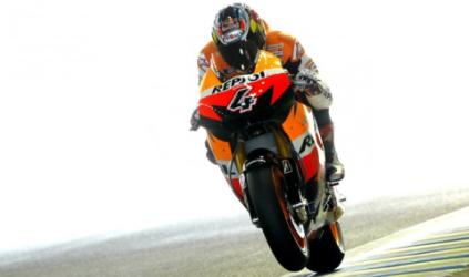 Motegi,qualifica: prima pole position per Andrea Dovizioso