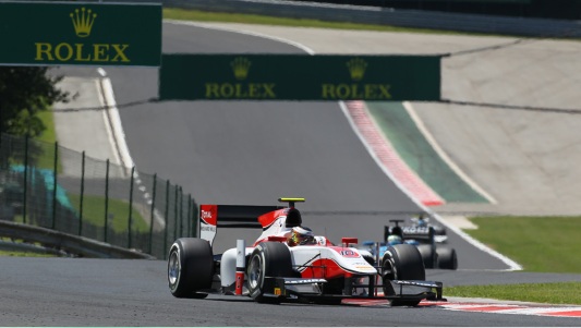 Budapest – Libere<br>Vandoorne parte col piede giusto