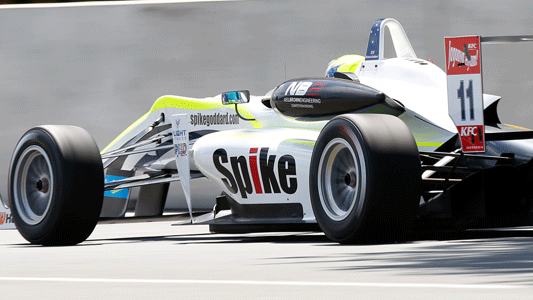 Per Spielberg schieramento pi&ugrave; ricco<br>Tornano i team Fortec, T Sport e Zeller