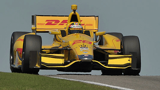 Lexington, libere 1: Hunter-Reay il pi&ugrave; rapido