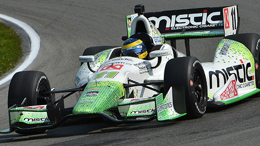 Lexington, libere 2: Bourdais ci riprova