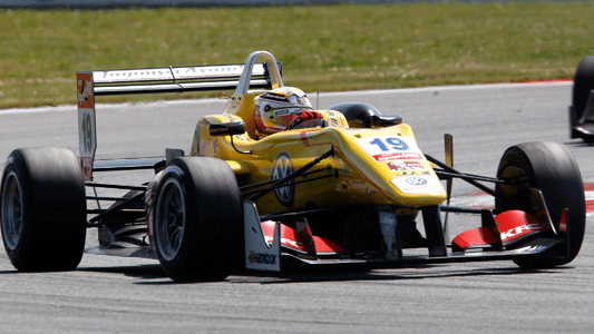 Spielberg - Qualifica 2<br>Prime due pole per Giovinazzi