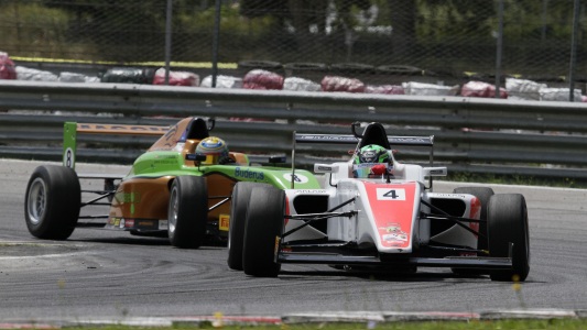 Magione, gara 3: Maisano e Stroll si fanno perdonare 