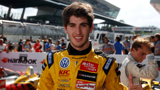 Spielberg - Gara 3<br>Il gran giorno di Giovinazzi