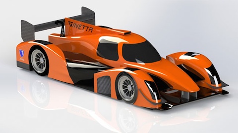 Ginetta compra Juno e prepara una LMP3