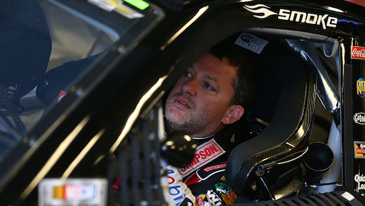 Drammatico incidente a Canandaigua<br>Muore pilota investito da Stewart