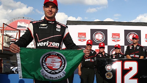 Milwaukee, qualifica: dal nulla arriva Power