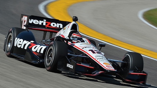 Milwaukee, gara: Power lascia il segno