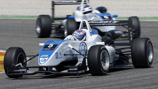 ANTEPRIMA - Signature con i motori VW<br>nelle tappe finali di Imola e Hockenheim